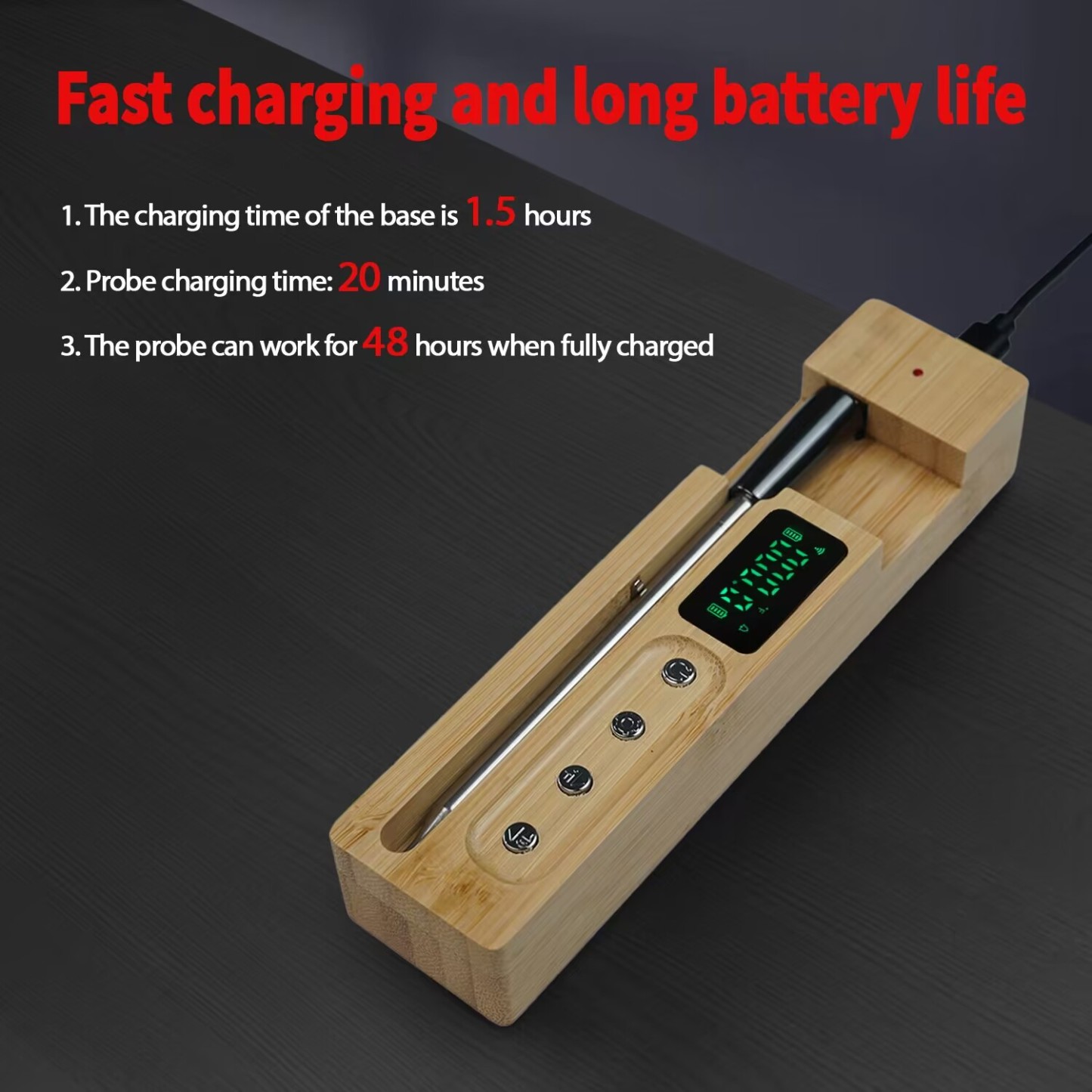 Best Wireless Meat Thermometer